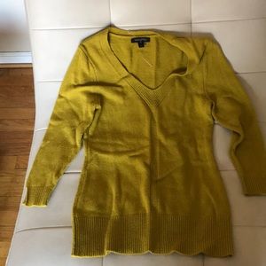 Women’s banana republic size small sweater mint